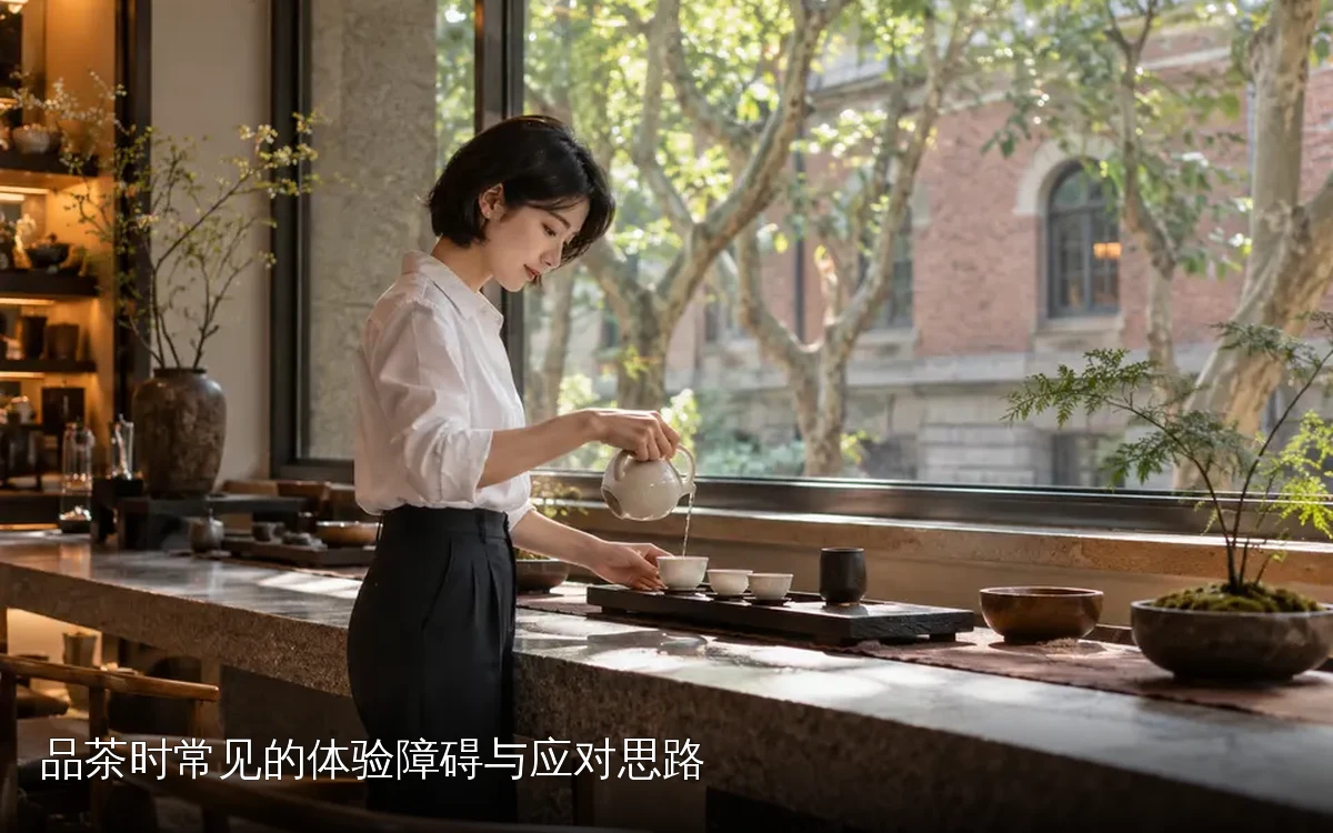 品茶时常见的体验障碍与应对思路